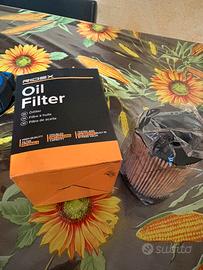 Filtro olio motore