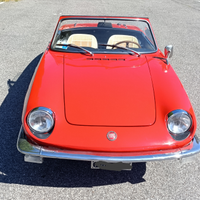 Fiat 850 sport spider