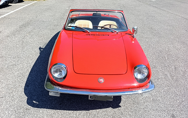Fiat 850 sport spider