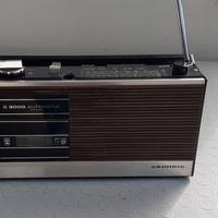 radio portatile Grundig