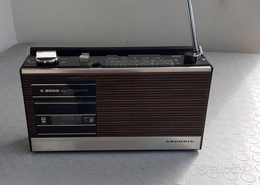 radio portatile Grundig