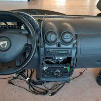 CRUSCOTTO COMPLETO DI AIRBAG PASSEGGERO DACIA Dust