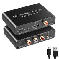 Convertitore Audio Digitale a Analogico,192KHz DAC