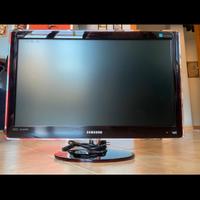 TV SAMSUNG 24 POLLICI CON DECODER ESTERNO