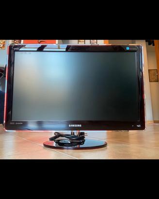 TV SAMSUNG 24 POLLICI CON DECODER ESTERNO