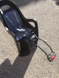 Seggiolino bici posteriore