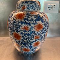 Vaso giapponese antico