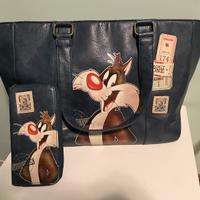 Borsa e portafoglio Hoy Collection