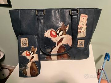 Borsa e portafoglio Hoy Collection