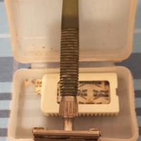 Rasoio manuale ex militaria