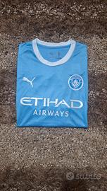 Maglia Manchester City 26/27