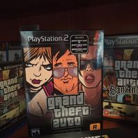 Gta trilogy ps2 sigillato