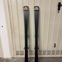 Sci Salomon 2025 lunghezza 160 r12