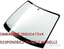 PARABREZZA MG ZS 2017 CON SENSORI