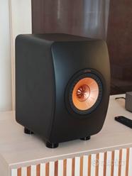Kef LS50 meta  			