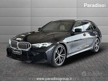 BMW Serie 3 320d TOURING | MHEV 48V MSPORT | ...