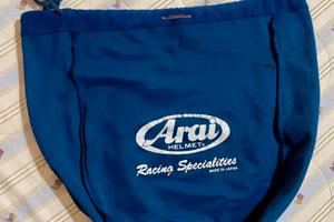 Arai sacca casco
