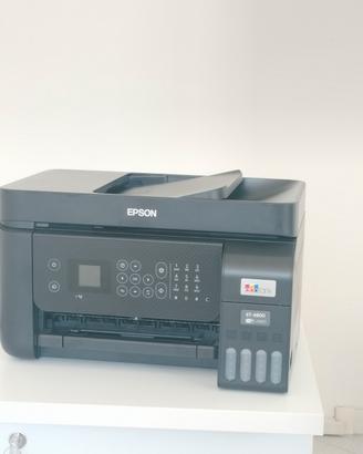 stampante EPSON ET-4800 nuova