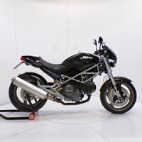 Ducati Monster 620 Dark