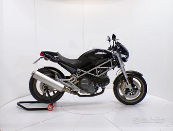 Ducati Monster 620 Dark