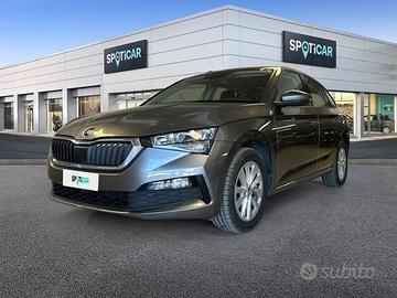 Škoda Scala 1.0 TSI 70KW AMBITION