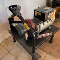 Generatore elettrico a cardano 17,6 Kw