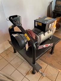 Generatore elettrico a cardano 17,6 Kw