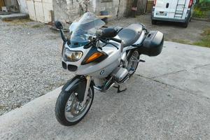 BMW R 1100 S  - Come nuova - Valigie originali