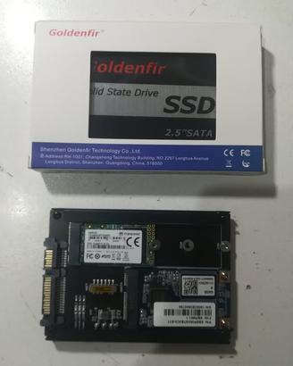 ssd per portatili