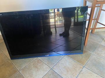 TV Sharp Aquos 46''