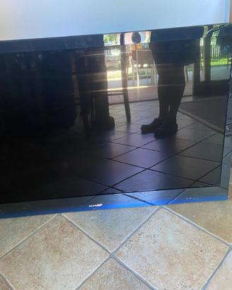 TV Sharp Aquos 46''