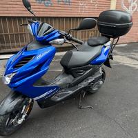 Yamaha Aerox 50 - 2018