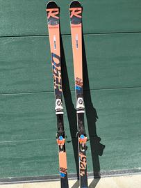 Rossignol Henro GS athlete 