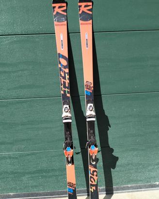 Rossignol Henro GS athlete 