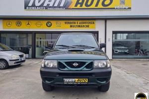 NISSAN Terrano II 2.7 Tdi 3 porte Elegance