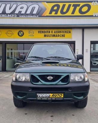 NISSAN Terrano II 2.7 Tdi 3 porte Elegance