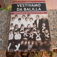 VESTIVANO DA BALILLA - MARIO TONINI