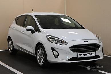 FORD Fiesta 7ª serie Fiesta 1.1 75 CV GPL 5 po...
