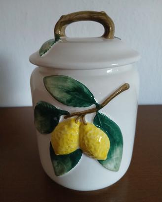 Barattolo porta biscotti 