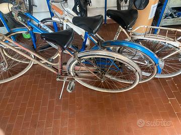 3 bici donna
