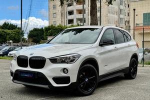 Bmw X1 sDrive18d automatica