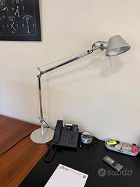 Lampada Artemide Tolomeo da Tavolo Originale
