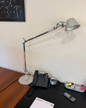 Lampada Artemide Tolomeo da Tavolo Originale