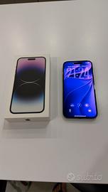 iPhone 14 Pro Max 128gb (batteria 100%)