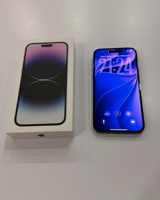 iPhone 14 Pro Max 128gb (batteria 100%)