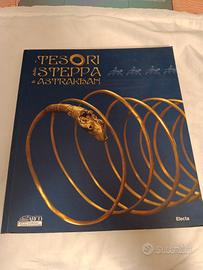 i tesori della steppa di Astrakhan 