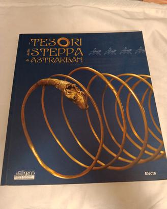 i tesori della steppa di Astrakhan 