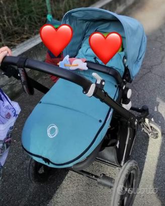 Passeggino bugaboo camelion 3