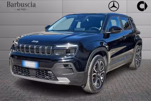 Jeep Avenger 2022 - 1.2 turbo Summit fwd 100cv