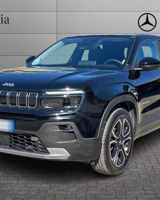 Jeep Avenger 2022 - 1.2 turbo Summit fwd 100cv